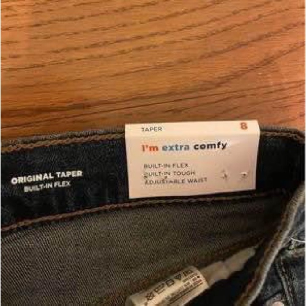 Boys size 8 Old Navy Jeans